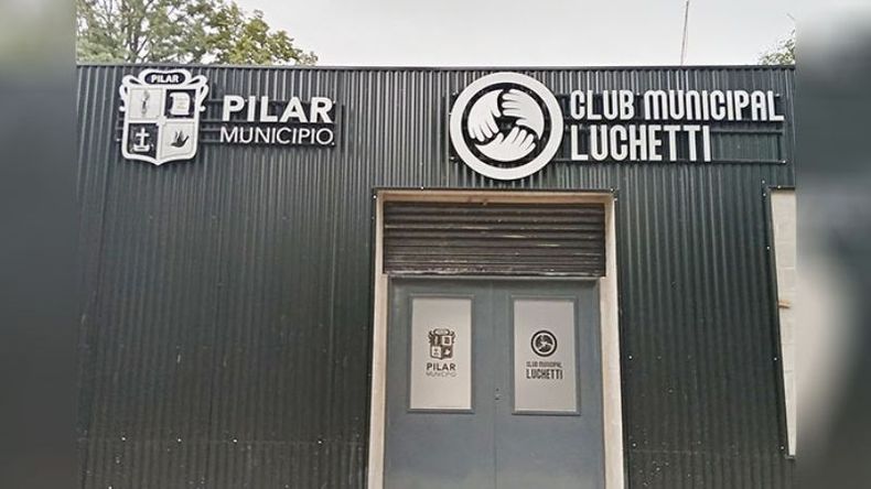 Qué emoción, falta tan poquito para ver este gran sueño para #VillaRosa concretado. Sólo un poquito más. Gracias Silvio Rodríguez  y Federico Achával  porque a pesar de seguir alerta y trabajando muchísimo por la pandemia, no se abandonan las obras que transmiten esperanza a nuestro pueblo. Teresa Sotelo..