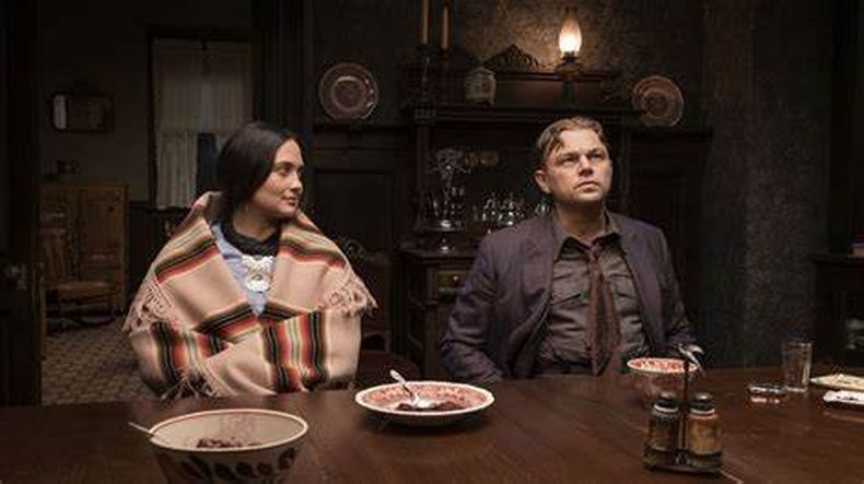 Killers of the Flower Moon es una de las favoritas para arrasar con los premios. (apple.com)..jpg