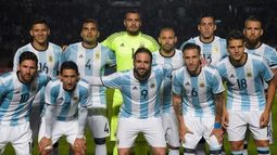 Los 7 mejores: Hoy: mejores selecciones, según Ranking FIFA