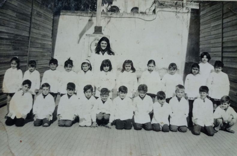La Escuela Nº1 se prepara para celebrar sus 150 años