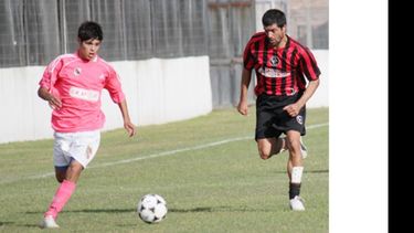 Gustavo Cejas jugó el Torneo Federación con Pilar Unidos y regresa para el TDI..