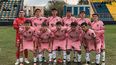 ONCE INICIAL. La Tercera División de Real Pilar que jugó en Dock Sud. ONCE INICIAL. La Tercera División de Real Pilar que jugó en Dock Sud.