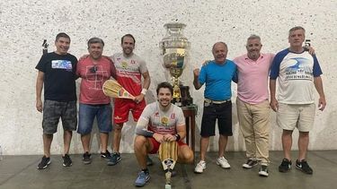 Atlético Pilar defiende la corona Metropolitana del Clausura 2022.