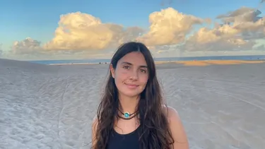 Una estudiante de la UNLP fue becada por National Geographic Una estudiante de la UNLP fue becada por National Geographic