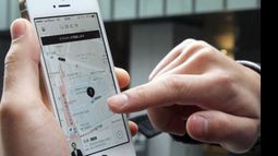 Uber: la polémica aplicación llegó a Pilar
