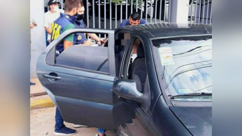 La violación ocurrió en 2018, cerca de San Pablo..