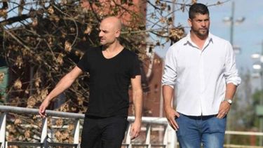 “Fue una etapa increíble”, describió Orsi su paso junto a Gómez por Tucumán. Foto: La Gaceta de Tucumán. .