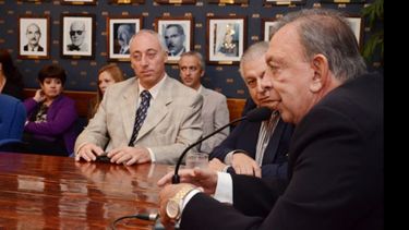 Zúccaro y Atchabahian anuncian los cambios..