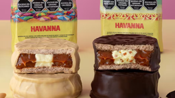 Los alfajores Playa Bristol y Playa Grande son los productos estrella de Havanna de esta temporada. Los alfajores Playa Bristol y Playa Grande son los productos estrella de Havanna de esta temporada.