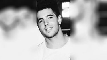 VÍCTIMA. Francisco tenía 21 años..
