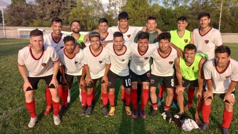 FINALISTA. Derqui jugará su segunda final consecutiva de Reducido..