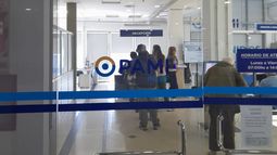 Médicos de PAMI llevan adelante un paro por 72 horas en la atención. Médicos de PAMI llevan adelante un paro por 72 horas en la atención.