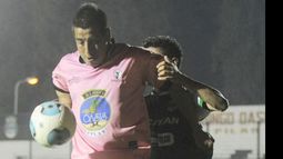 (Heva). “Hay que tratar de no perder de visitante y sumar de local”, disparó Ruiz..
