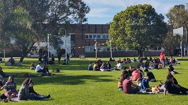 La UNGS tendrá tres días sin clases.. Foto: Foto: UNGS