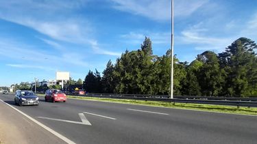 MÁS DESPACIO. La reducción de la velocidad busca mejorar la seguridad vial.