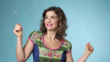 Dalia Gutmann vuelve al Teatro Gran Pilar.