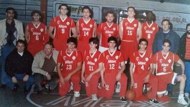 Pilar a Diario | PIONERO. Sportivo se llevó el título en 1991 para ser el primer campeón pilarense..