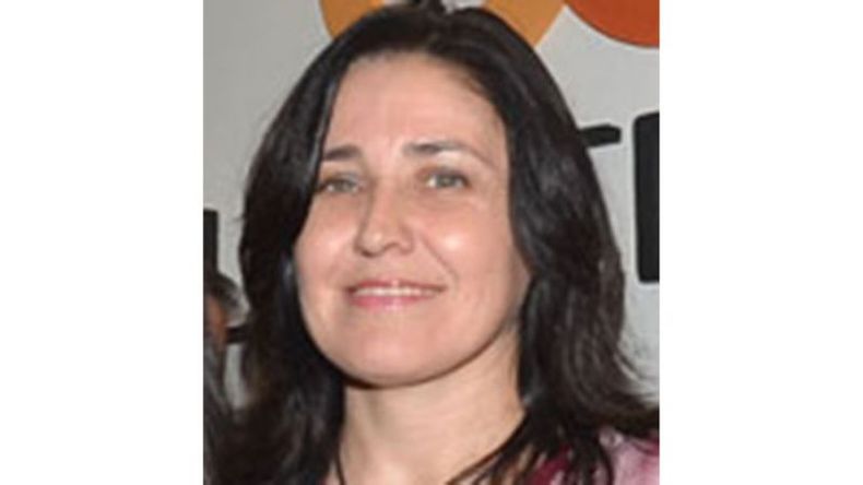 SANDRA CABREA. La Casa de Abrigo estará bajo su órbita. .
