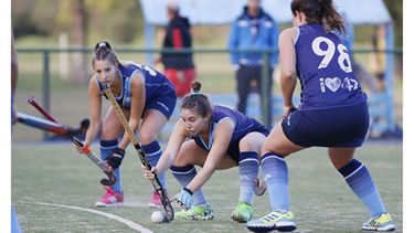 CRECIMIENTO. Hebraica busca su 3º ascenso consecutivo..