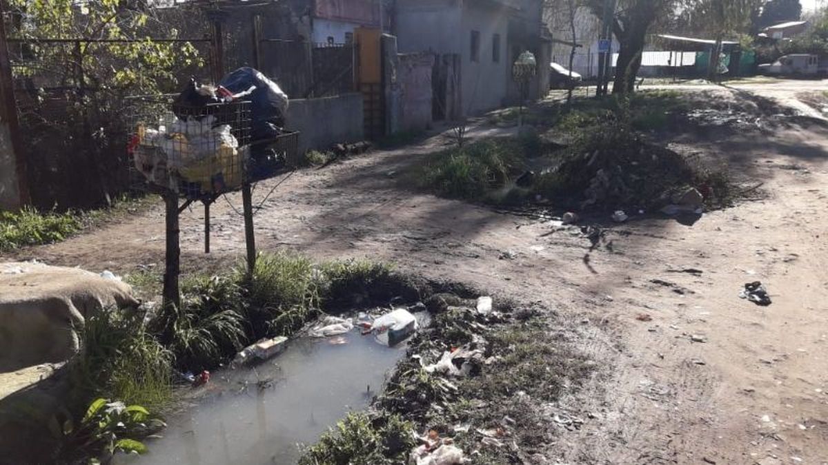 En 8 años hizo más de 800 reclamos por el estado de su barrio
