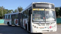 Colectivos XL para Derqui