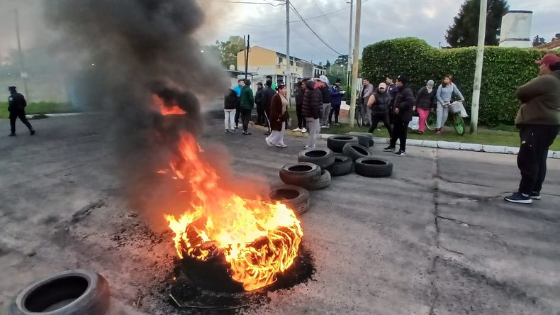 DEUDA. Los despedidos de Pilar no cobraron sueldos ni indemnizaciones.