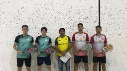 Atlético Pilar A venció en la semifinal a La Protectora.