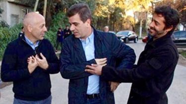 Secretos en reunión