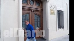 La sede del Concejo Deliberante recibirá hoy a los funcionarios de Hacienda..