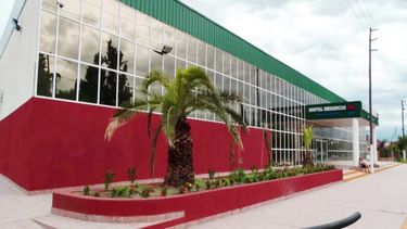 El joven apareció por sus propios medios en el Hospital Domingo Angio de José C. Paz.&nbsp;