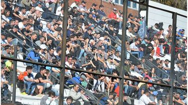 La voz de los hinchas