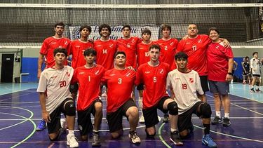 Los varones de Sportivo Pilar visitan a Peñarol. Los varones de Sportivo Pilar visitan a Peñarol.