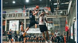 NÚMERO 1. Hebraica fue el mejor de la fase regular y define como local todos los cruces..