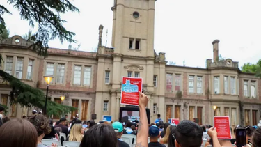 SIN PAUSA. El sueño de la Universidad sigue adelante pese a la decisión de Pettovello. &nbsp;