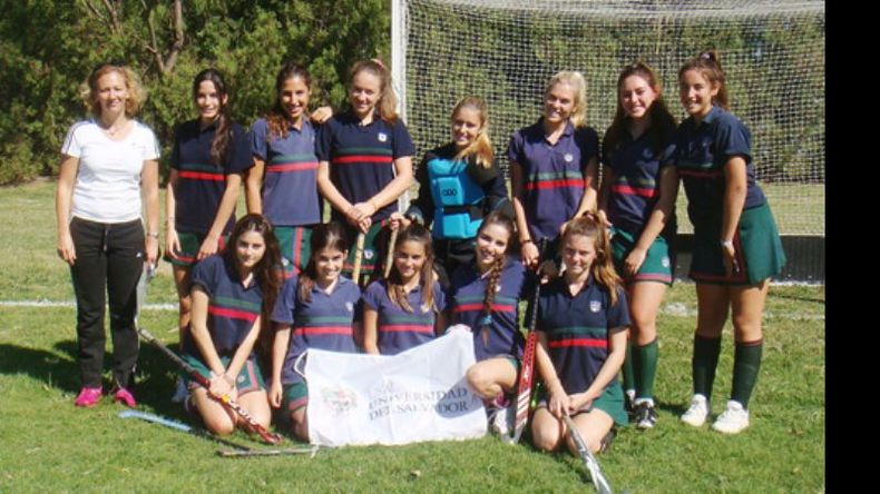 Wellspring ganó la Zona B con puntaje ideal..