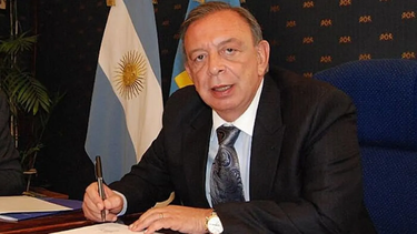 ESPERA. Humberto Zúccaro está internado en la terapia intensiva del Hospital Italiano.