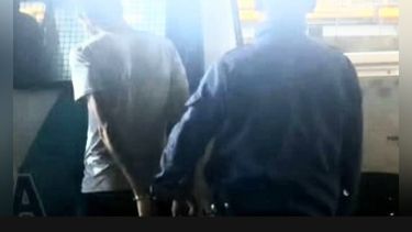 El detenido es oriundo del barrio Pinazo y actuó junto a un cómplice que se dio a la fuga.