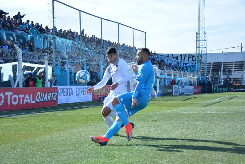 EN 2019 Real Pilar venca 1-0 a Belgrano en Cutral-Co y clasificaba a 8vos de final