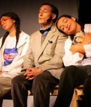 El profesor Chitarrone, el miércoles 29 en Aquí y Ahora Teatro.