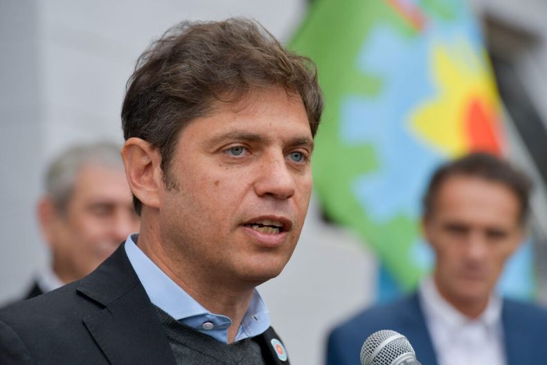 Axel Kicillof volvió a dar indicios de que buscará desdoblar las elecciones en la provincia.
