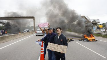 fatima: un ano sin un puente peatonal clave para la seguridad vial