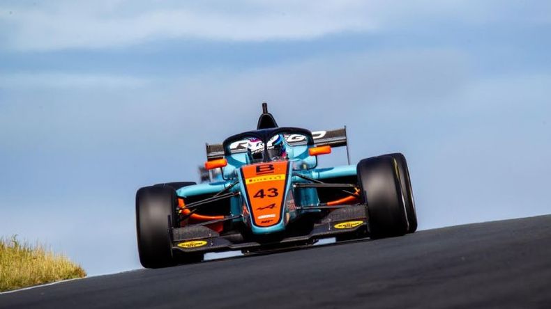 EL 43. Colapintó cerró su mejor fin de semana desde que está en la categoría..