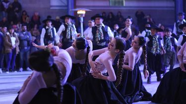 AUDICIÓN: El sábado 10 de febrero se seleccionarán bailarines de todo Pilar para el nuevo Ballet Folklórico Municipal.
