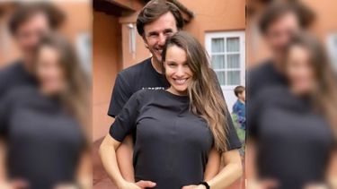 Entre la ayuda social, un futuro en la política y el amor de Pampita