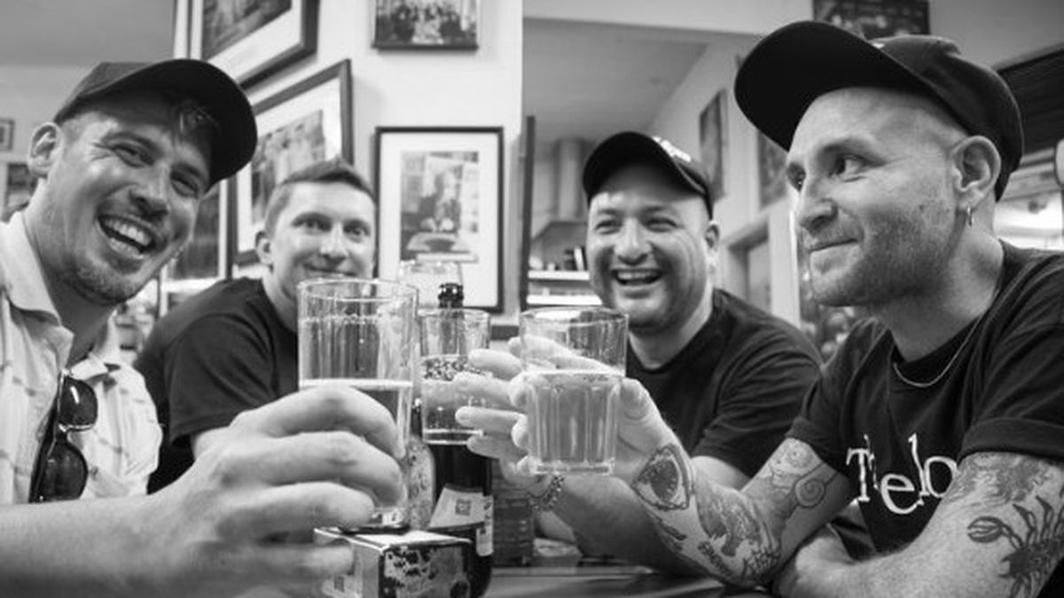 El punk local vuelve a gruñir por América