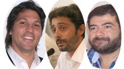 Diego Ranieli: Deja la Secretaría de Gobierno para volver al Concejo Deliberante. Es un enroque con Carlos Arena. //Adrián Maciel: El expresidente del bloque massista abrió una bancada unipersonal. Se llama Pilar Federal. //Silvio Rodríguez: Deja el massismo para formar un bloque unipersonal: el del moyanista Partido por la Cultura y el Trabajo.//.