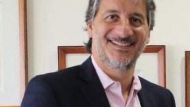 Dr. Walter Omar Roldán. .