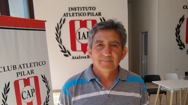 Osvaldo Pichi Escudero: En la entrega, el equipo va a responder.