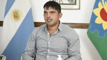 FRENANDO TRILLO. Destacó el rol de Pilar en los actuales juegos..