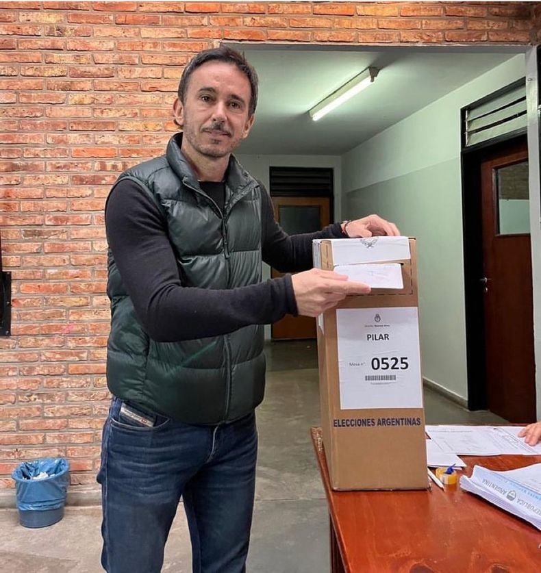 Sebastián Neuspiller se quedó con la interna de Juntos por el Cambio.&nbsp;